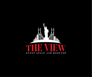 The View .....  Event Space and Rooftop | Design de Logo par Editeight26
