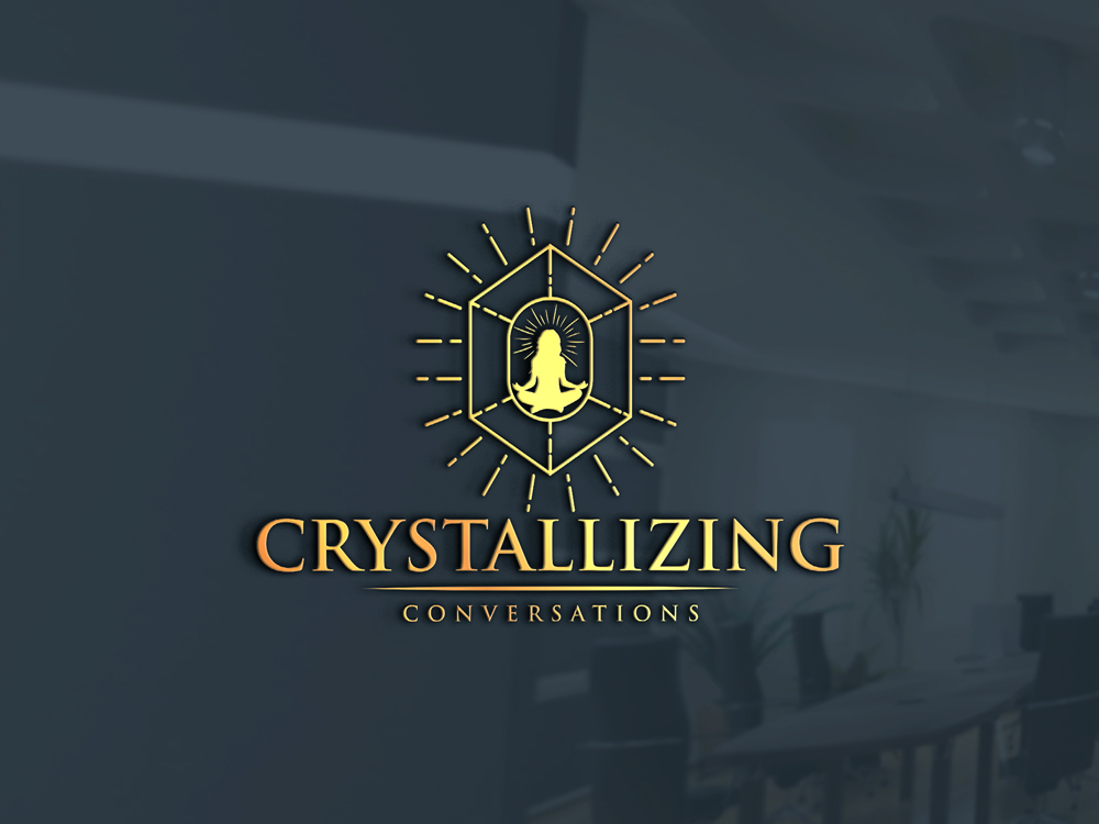Design de Logo par Uhm@design pour Crystallizing Conversations | Design #29558385