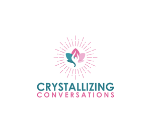 Diseño de Logo por Ura Designs para Crystallizing Conversations | Diseño: #29549997