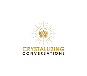 Diseño de Logo por Ura Designs para Crystallizing Conversations | Diseño: #29550001