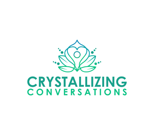 Diseño de Logo por Ura Designs para Crystallizing Conversations | Diseño: #29550002