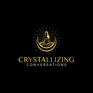 Logo Design by 3n0h99 for Crystallizing Conversations | Design: #29553417