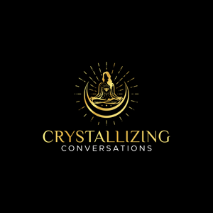 Logo Design by 3n0h99 for Crystallizing Conversations | Design: #29560813