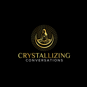 Diseño de Logo por 3n0h99 para Crystallizing Conversations | Diseño: #29560815