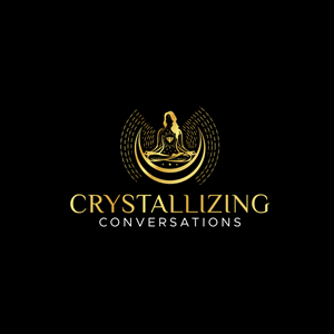 Diseño de Logo por 3n0h99 para Crystallizing Conversations | Diseño: #29560817