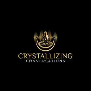 Logo Design by 3n0h99 for Crystallizing Conversations | Design #29566886