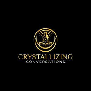 Logo Design by 3n0h99 for Crystallizing Conversations | Design: #29566890