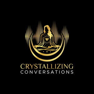 Logo Design by 3n0h99 for Crystallizing Conversations | Design: #29583015