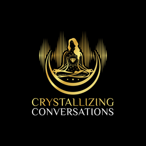 Logo Design by 3n0h99 for Crystallizing Conversations | Design: #29583020