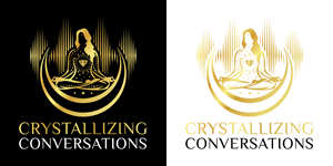 Logo Design by 3n0h99 for Crystallizing Conversations | Design: #29585889