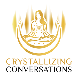 Logo Design by 3n0h99 for Crystallizing Conversations | Design: #29620356