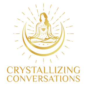 Logo Design by 3n0h99 for Crystallizing Conversations | Design: #29620664