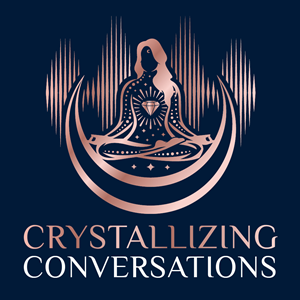 Logo Design by 3n0h99 for Crystallizing Conversations | Design: #29803370