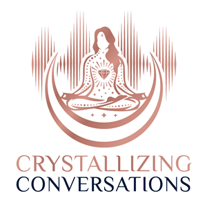 Logo Design by 3n0h99 for Crystallizing Conversations | Design: #29803376