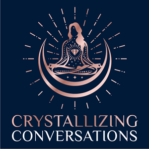 Logo Design by 3n0h99 for Crystallizing Conversations | Design: #29803377