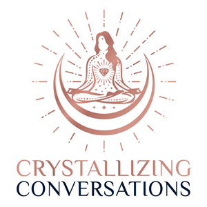 Logo Design by 3n0h99 for Crystallizing Conversations | Design: #29803380