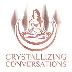 Logo Design by 3n0h99 for Crystallizing Conversations | Design: #29816981
