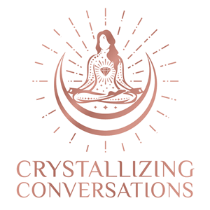 Logo Design by 3n0h99 for Crystallizing Conversations | Design: #29816986