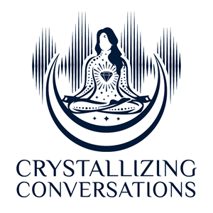 Logo Design by 3n0h99 for Crystallizing Conversations | Design: #29823874