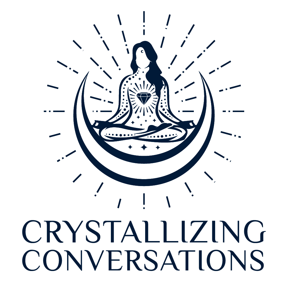 Design de Logo par 3n0h99 pour Crystallizing Conversations | Design #29823877