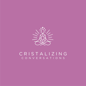 Logo Design by derho for Crystallizing Conversations | Design #29550897