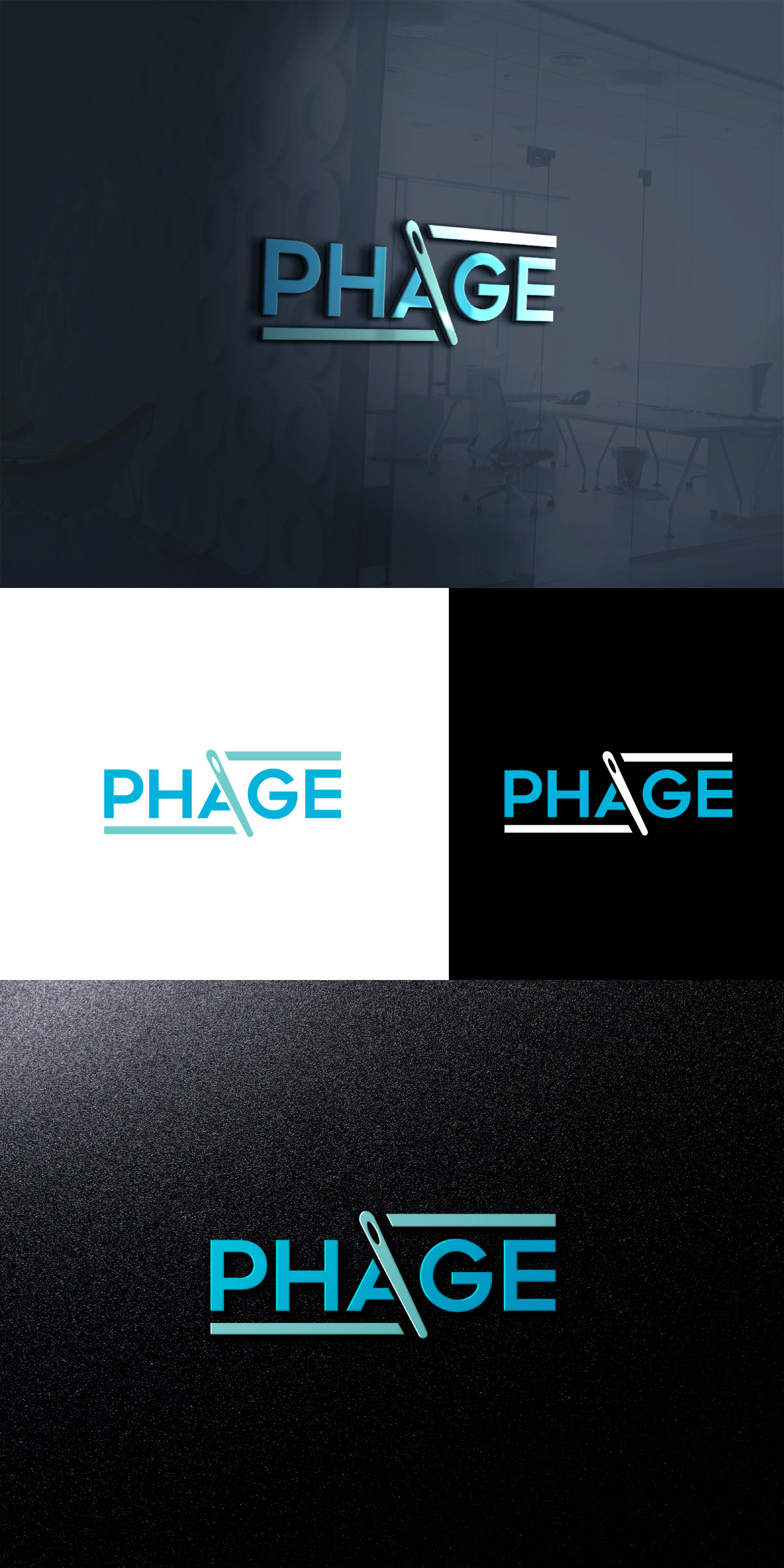 Logo Design by AyaanArt for this project | Design #29549058