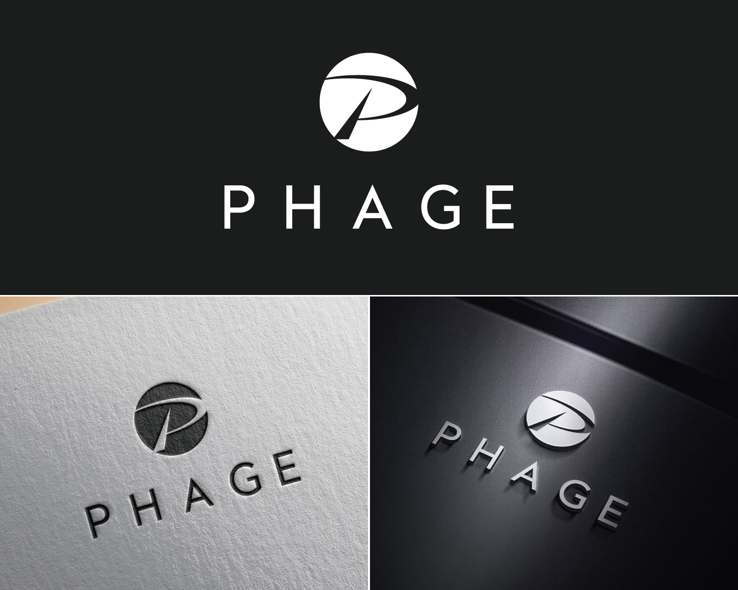 Logo Design by Atec for this project | Design #29550388