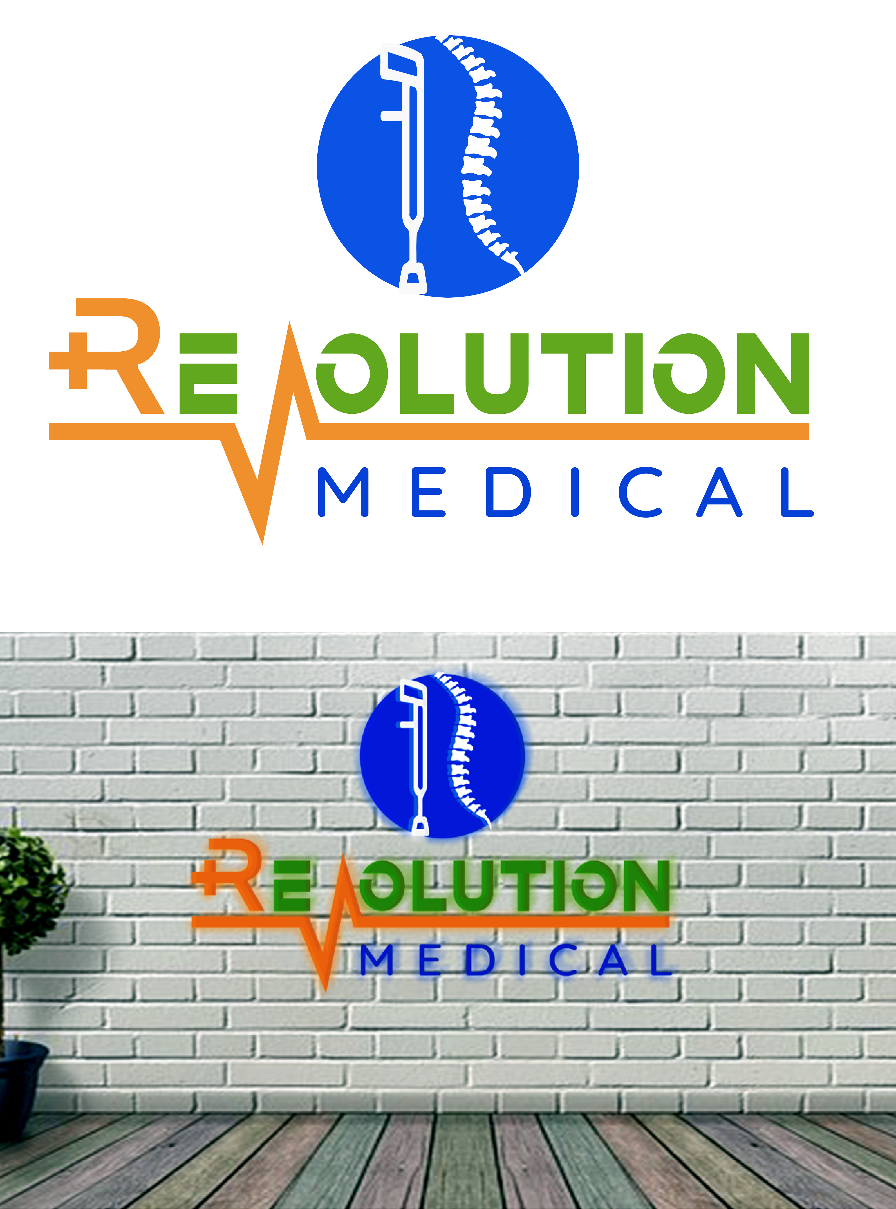 Logo Design by Ibnu_2000 for this project | Design #29552577