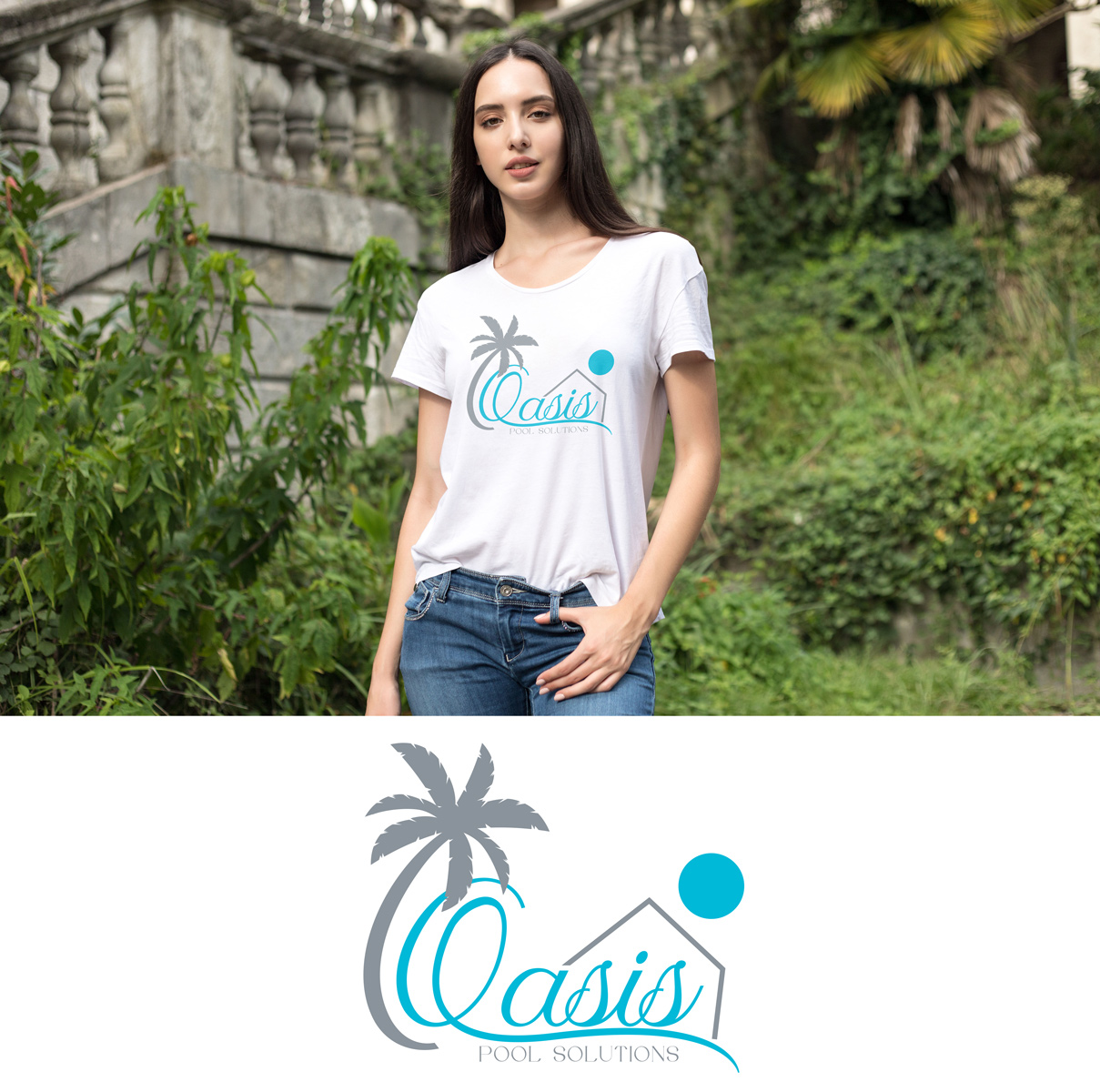 Logo Design by we with for this project | Design #29557283
