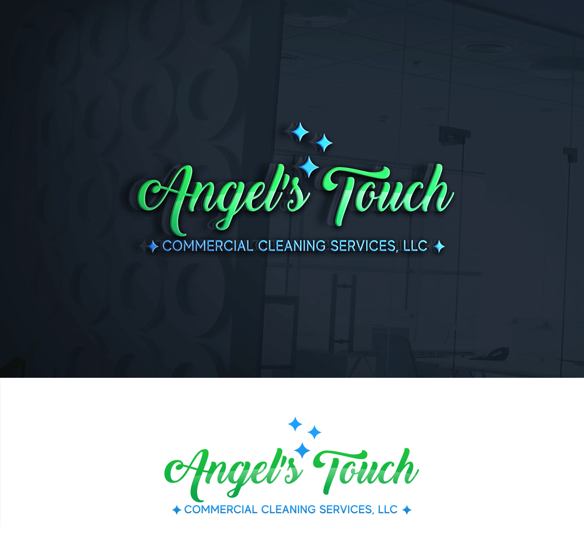 Logo Design by Rueell Artss for this project | Design #29554222