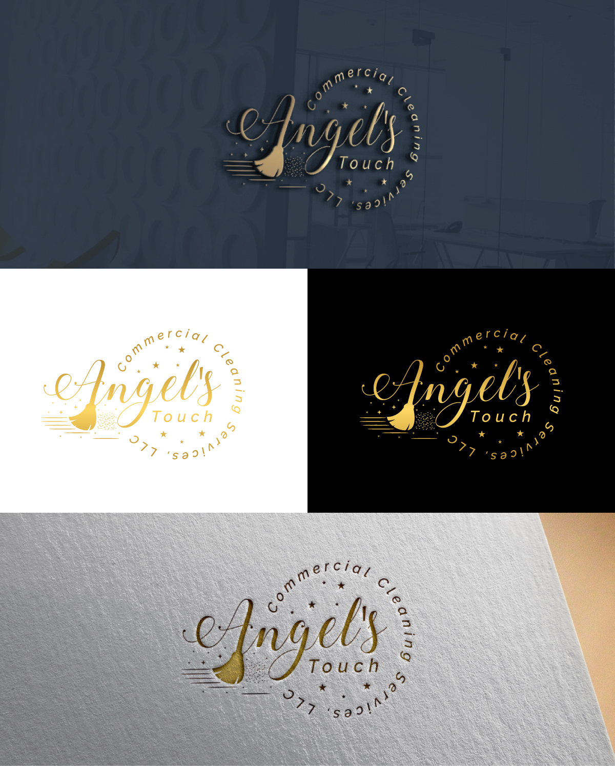 Logo Design by RS_Design for this project | Design #29550225