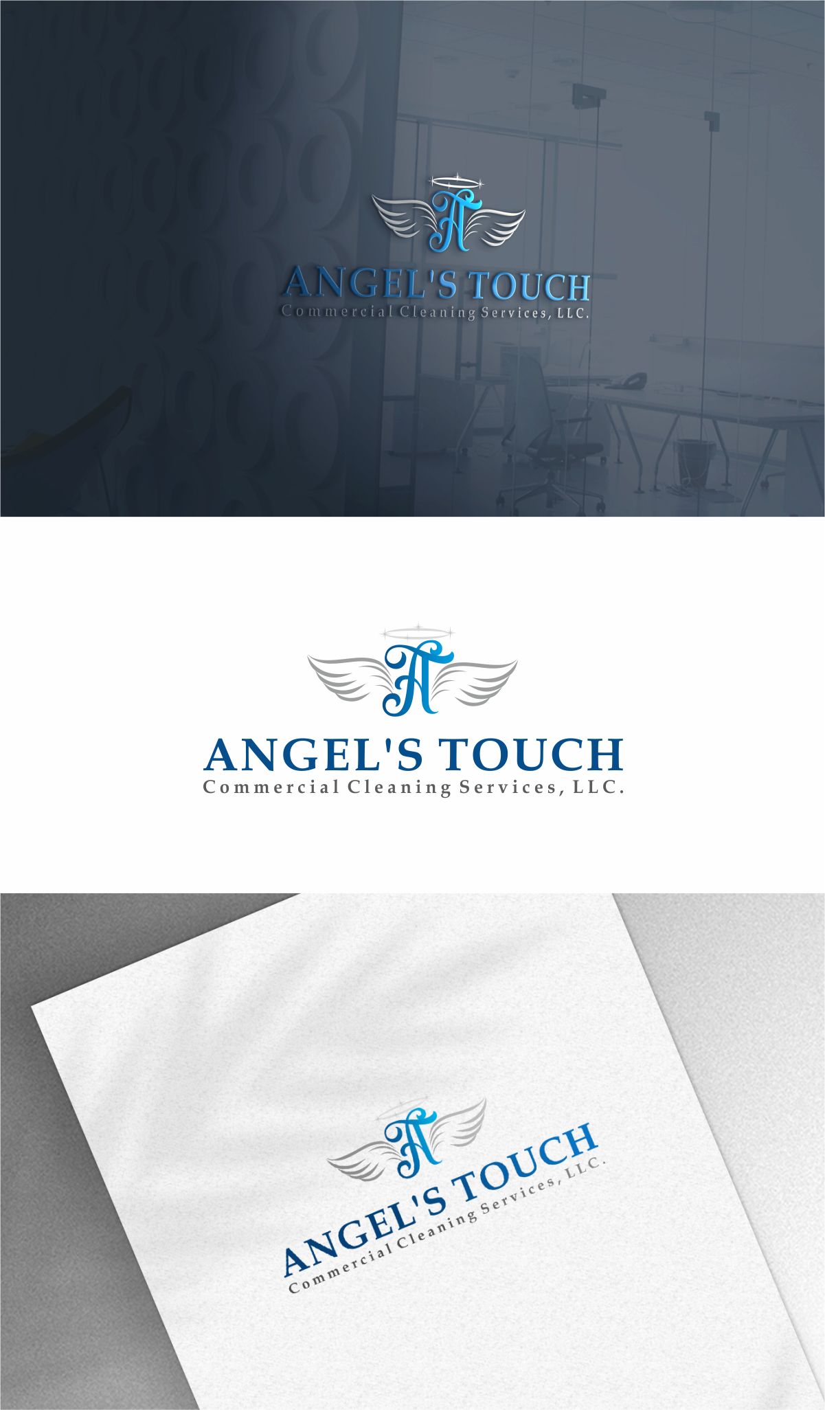 Logo Design by Dave Paresh for this project | Design #29550177