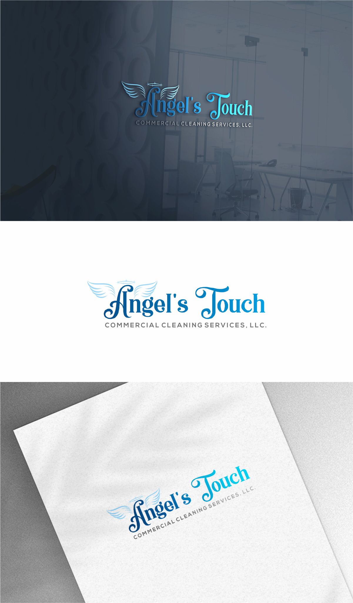 Logo Design by Dave Paresh for this project | Design #29550179