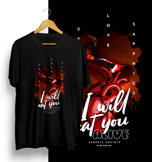 T-shirt Design by Graphic Storm