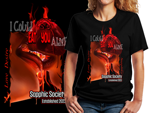 T-shirt Design by Eclipse Creative