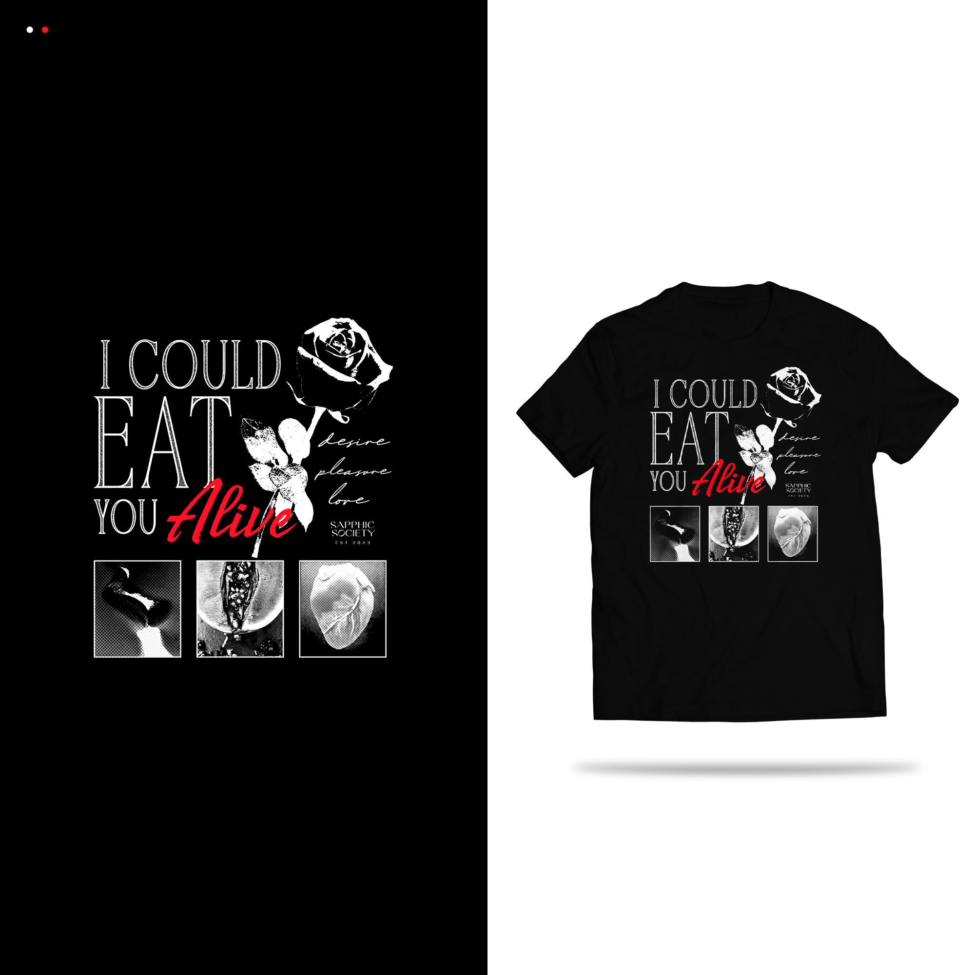 T-Shirt-Design von JR Studios für dieses Projekt | Design #29583662