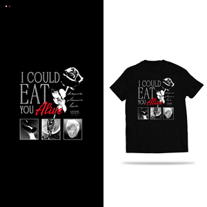T-shirt Design by JR Studios