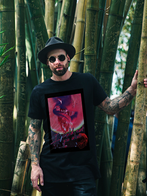 T-shirt Design by Vyacheslav65