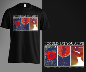 T-shirt Design by Andi Yan