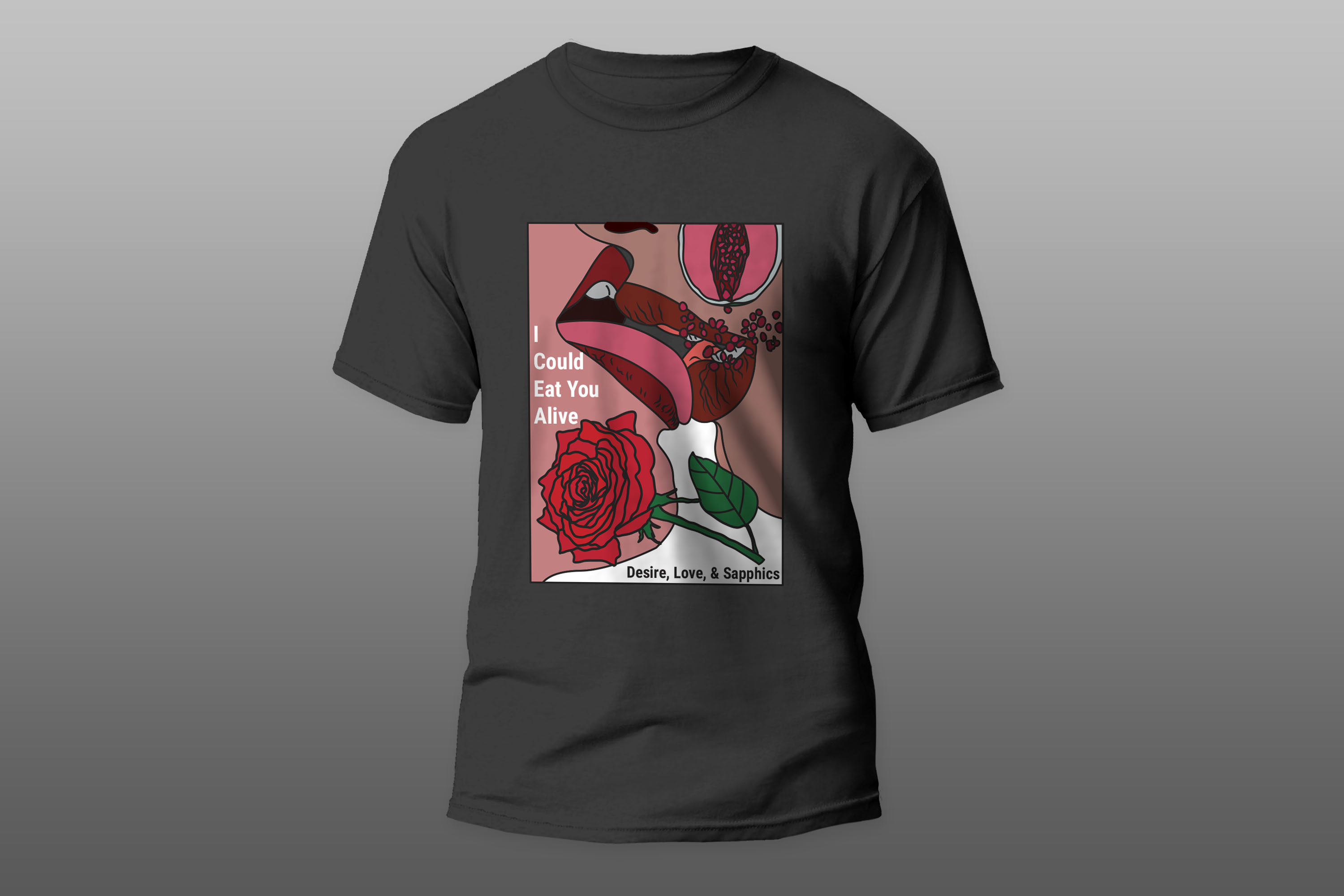 T-shirt Design by Rupok 3 for this project | Design #29551885