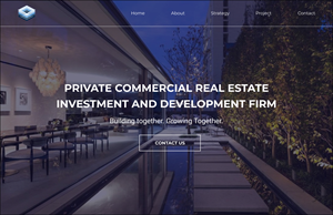 Web Design by taufikskorpio10 for Realty Investments | Design #29585751
