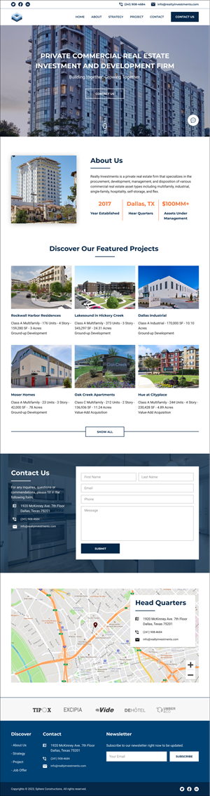 Web Design by Taufik H