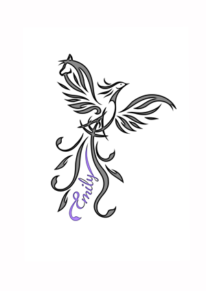 Tattoo Design by Omelas for this project | Design: #29554036