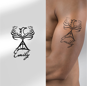 Tattoo Design by snezasponge for this project | Design: #29552017