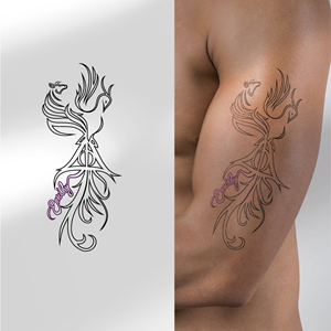 Tattoo Design by snezasponge for this project | Design: #29557557