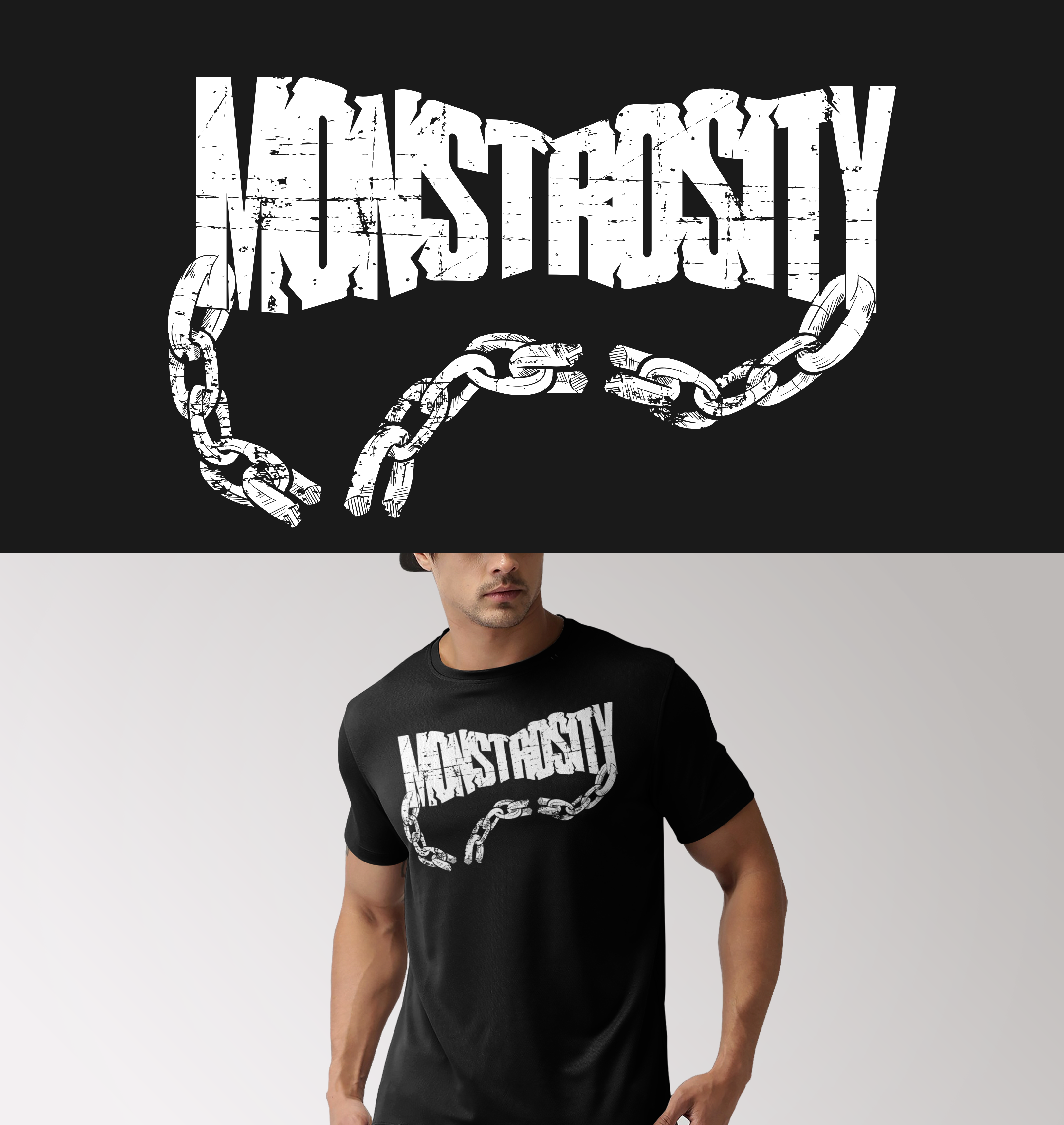 T-shirt Design by DoppelGanger Studio for this project | Design #29554836