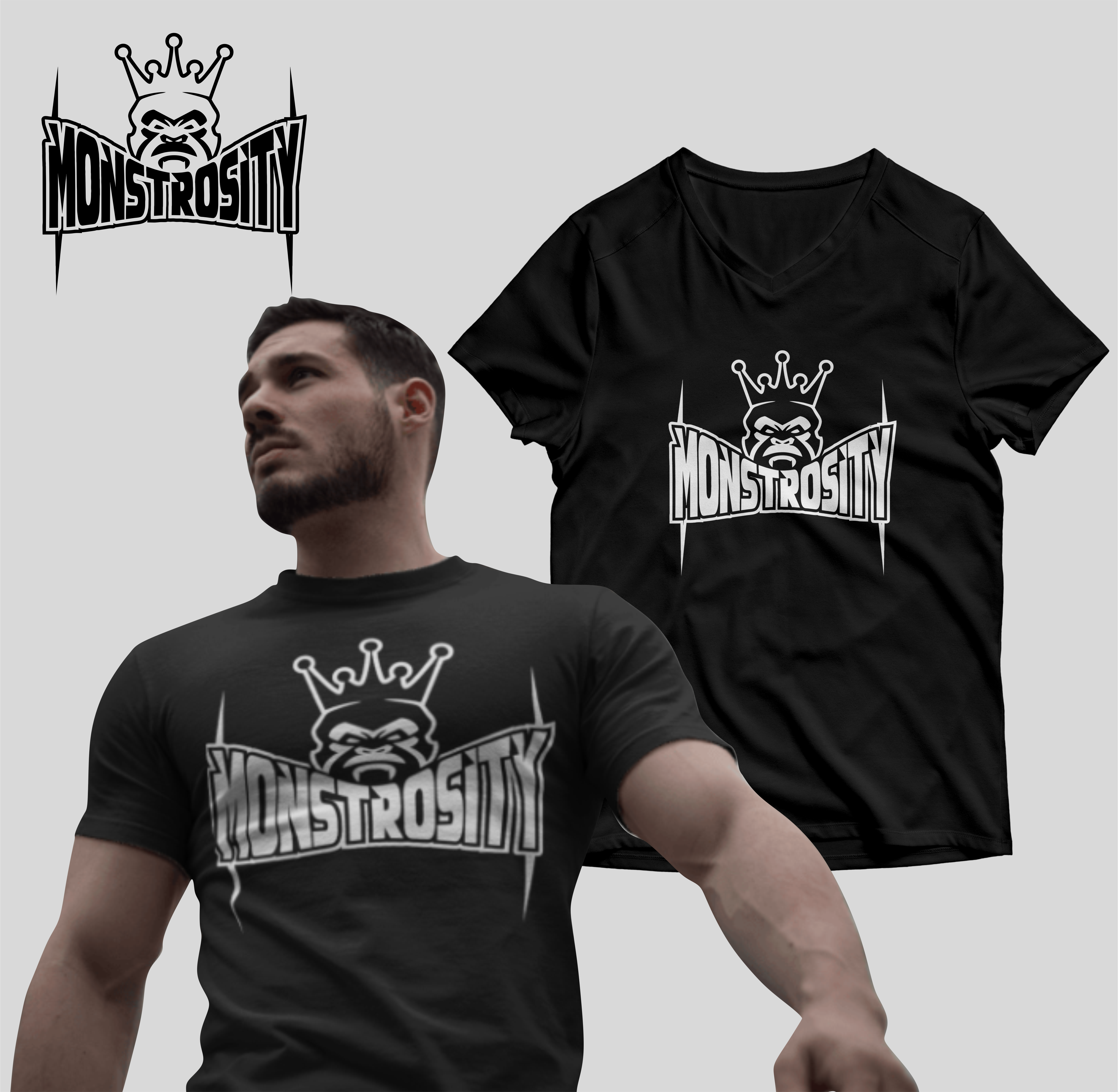 T-shirt Design by dmoeksa for this project | Design #29553707