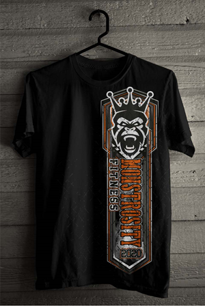 T-shirt Design by SATHIRA for this project | Design: #29555926