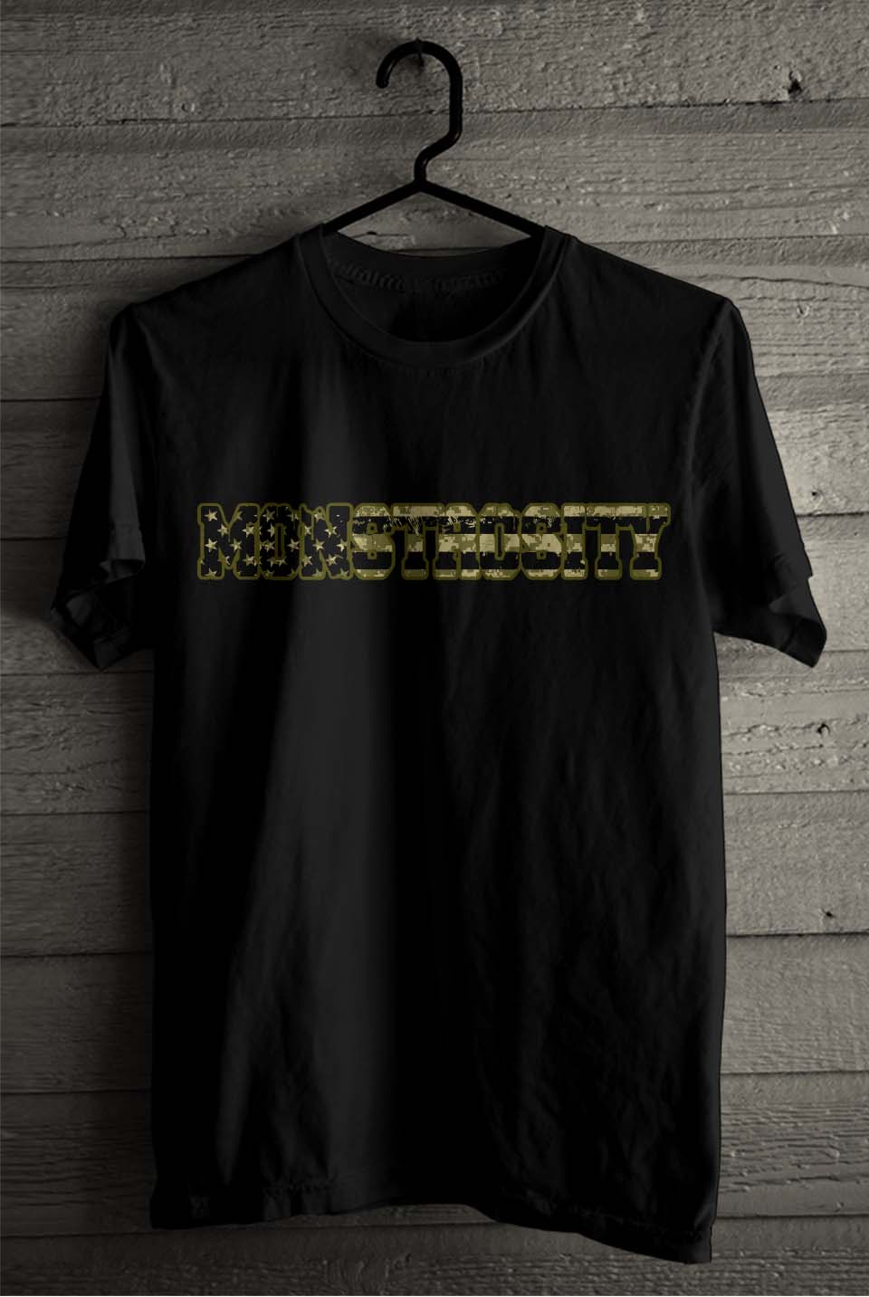 T-shirt Design by SATHIRA for this project | Design #29555968