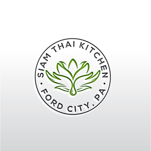 Logo Design by Rosalie.. for Thai Siam Kitchen | Design: #29580061